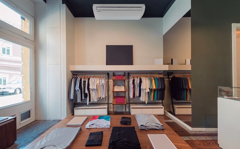 Plafondmodel bedrijven