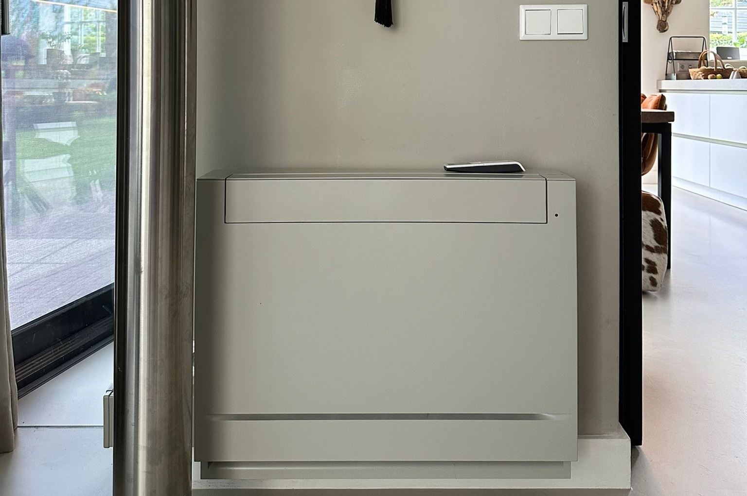 Vloermodel bedrijven