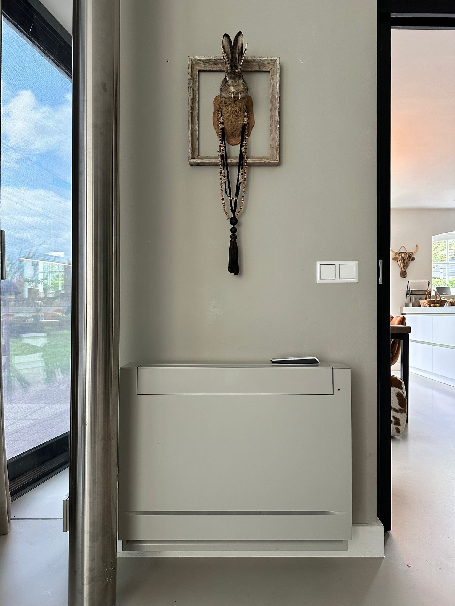 Vloerunit particulier